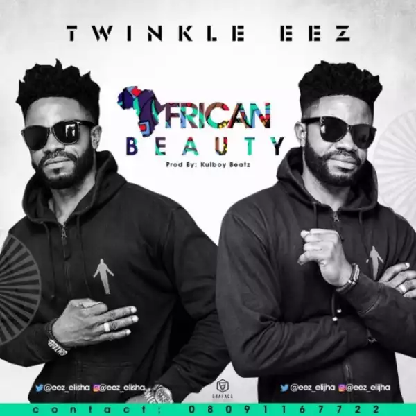 Twinkle Eez - African beauty
